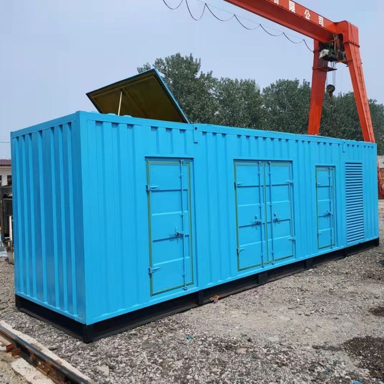 内蒙古发电机出租