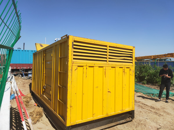 内蒙古发电机租赁